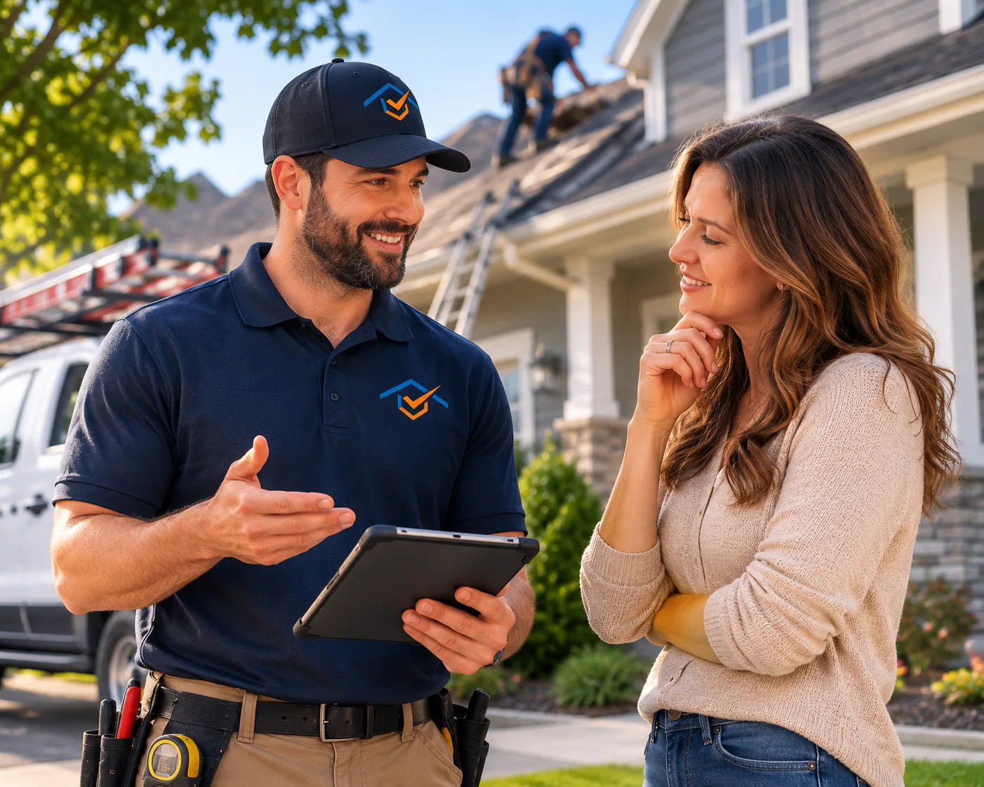 Roof Inspection FAQs in Richmond, MI